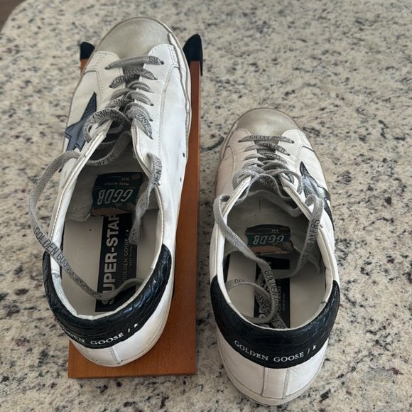 Golden Goose Super Star - Picture 2 of 4